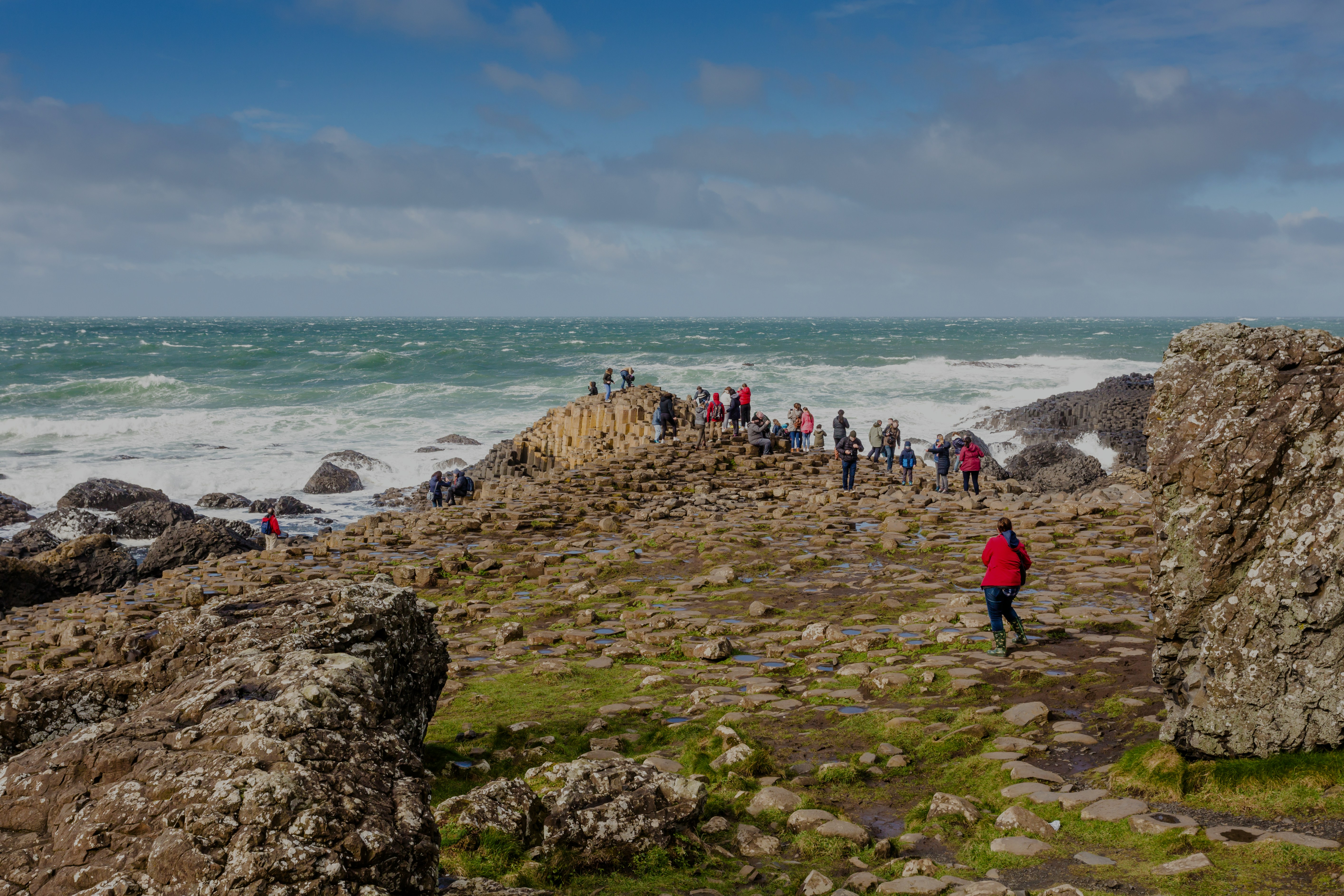 Giants's Causeway
