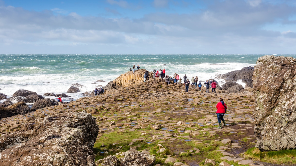 giant's causeway