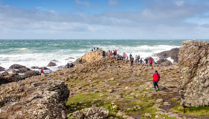 giant's causeway