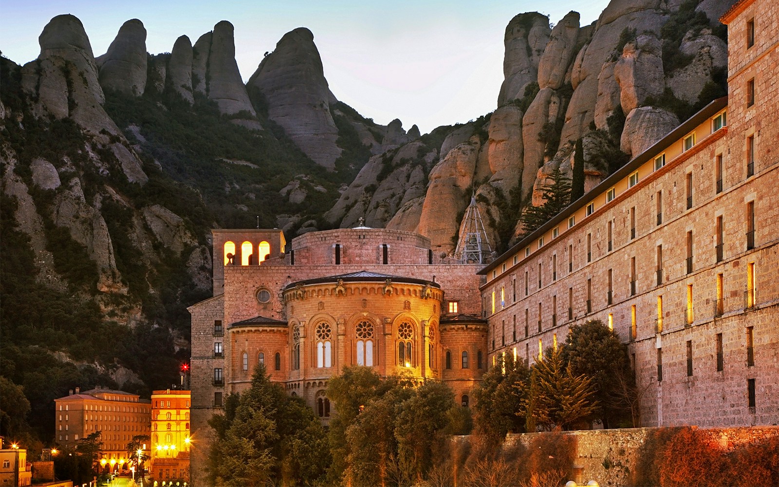 Monasterio de Montserrat