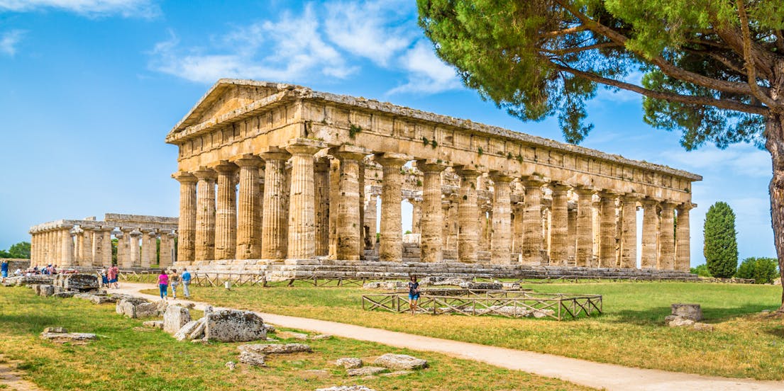 Paestum