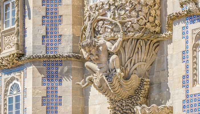Pena Palace facts