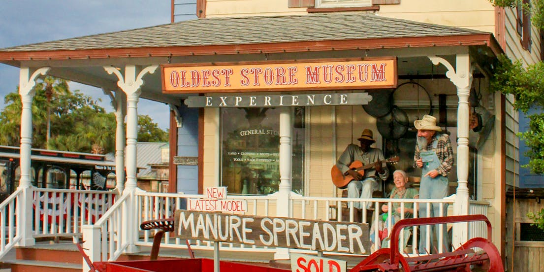 Oldest Store Museum