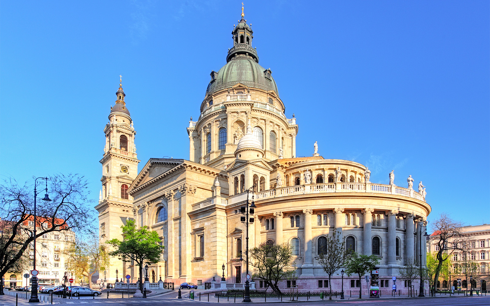 St.-Stephans-Basilika	