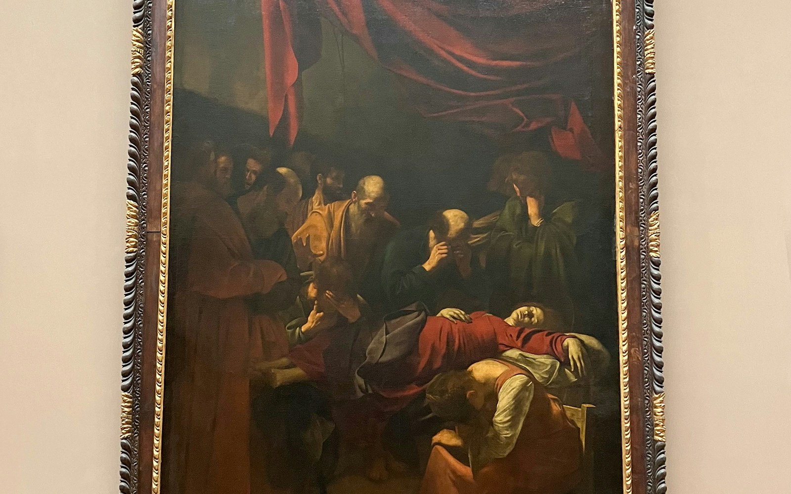 Death of the Virgin