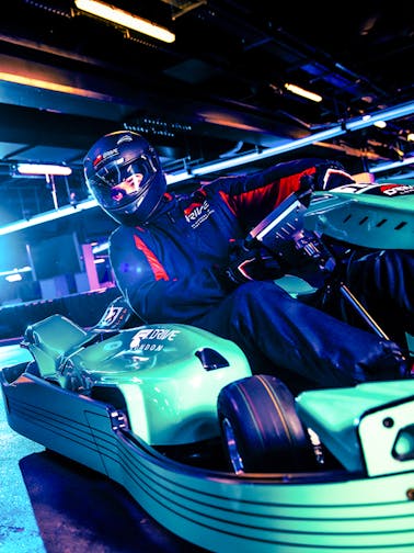 Go Karting London