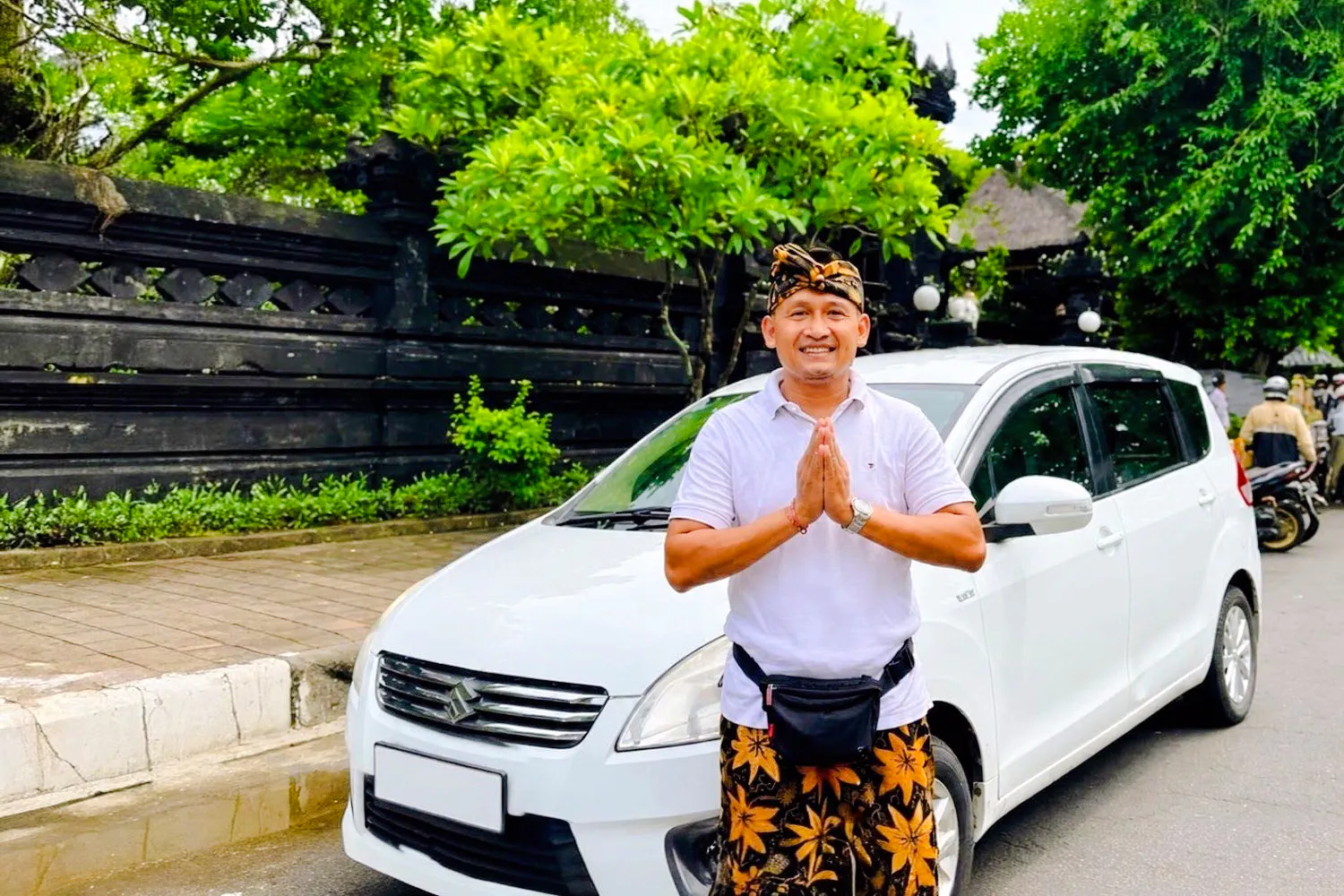 bali airport arrival private transfer to hotel with meet & greet-6