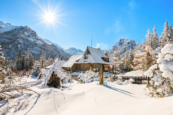 tour a zakopane, saindo de cracóvia, com ingressos para os banhos termais de bucovina e traslados de hotel-4
