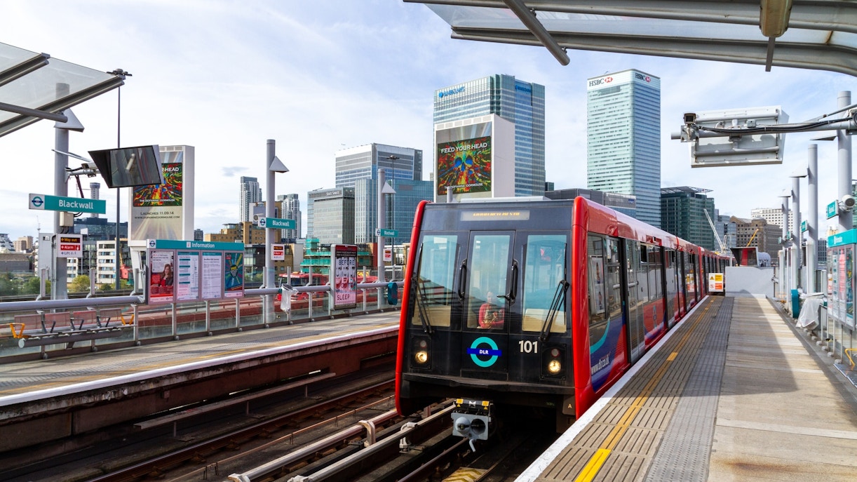 Getting to Madame Tussauds London by metro