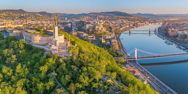 best time to visit budapest