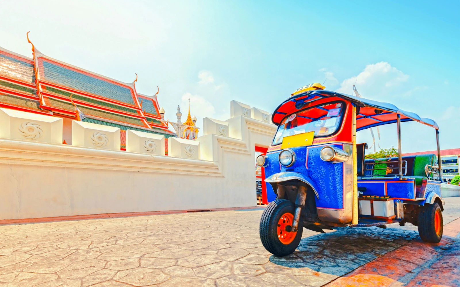 Bangkok Canal & Tuk Tuk Adventure Hidden Gems of the City