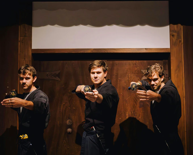 Samurai Sword Experience in Shinjuku : Samurai Museum Tokyo (Product 49824)