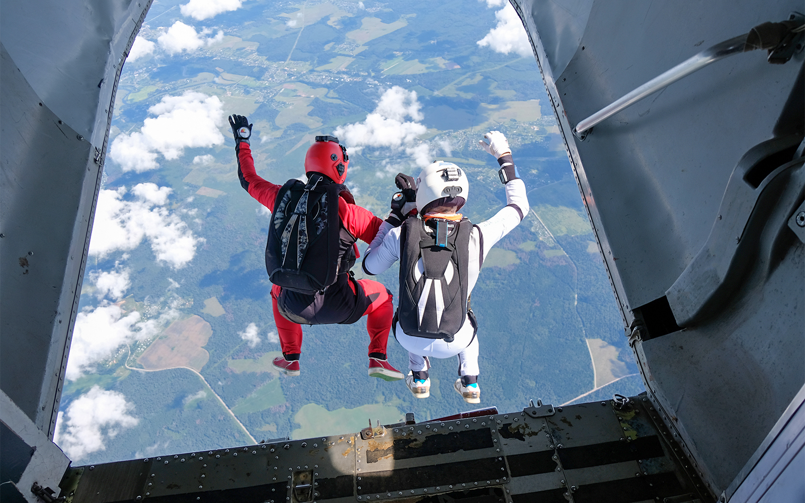 Skydive Whitsundays