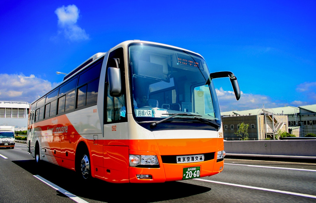 Haneda Airport Limousine Bus
