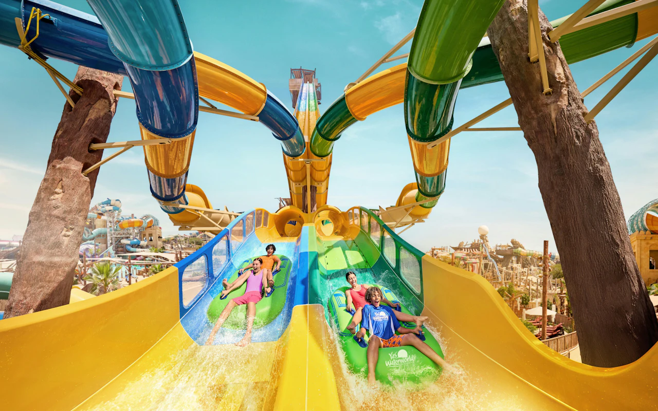 Entradas YAS Waterworld — 2