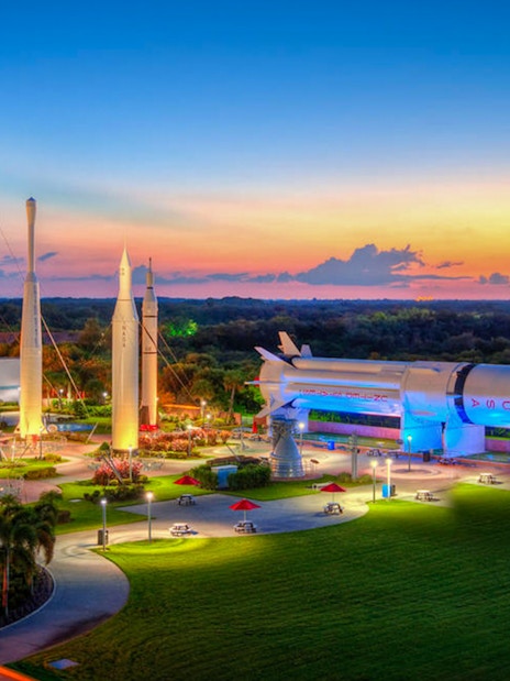NASA's Kennedy Space Center Tickets | Transfers beschikbaar