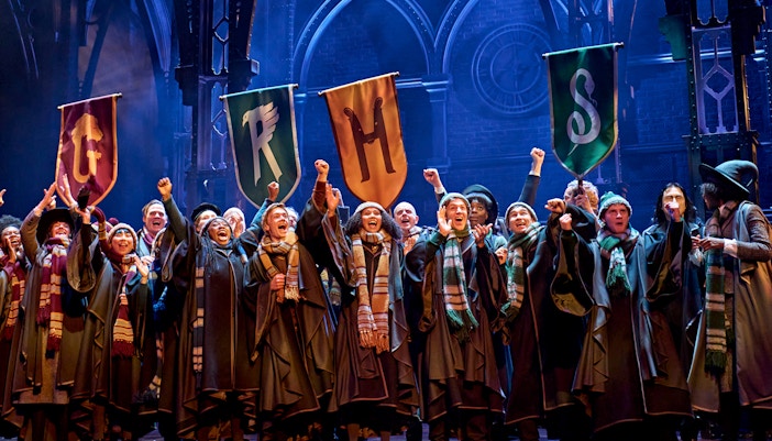 harry potter and the cursed child