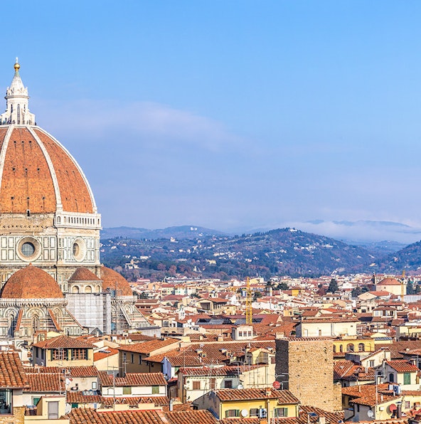 Visiting the stunning Giotto’s Bell Tower at Florence Cathedral | Florence Dumo