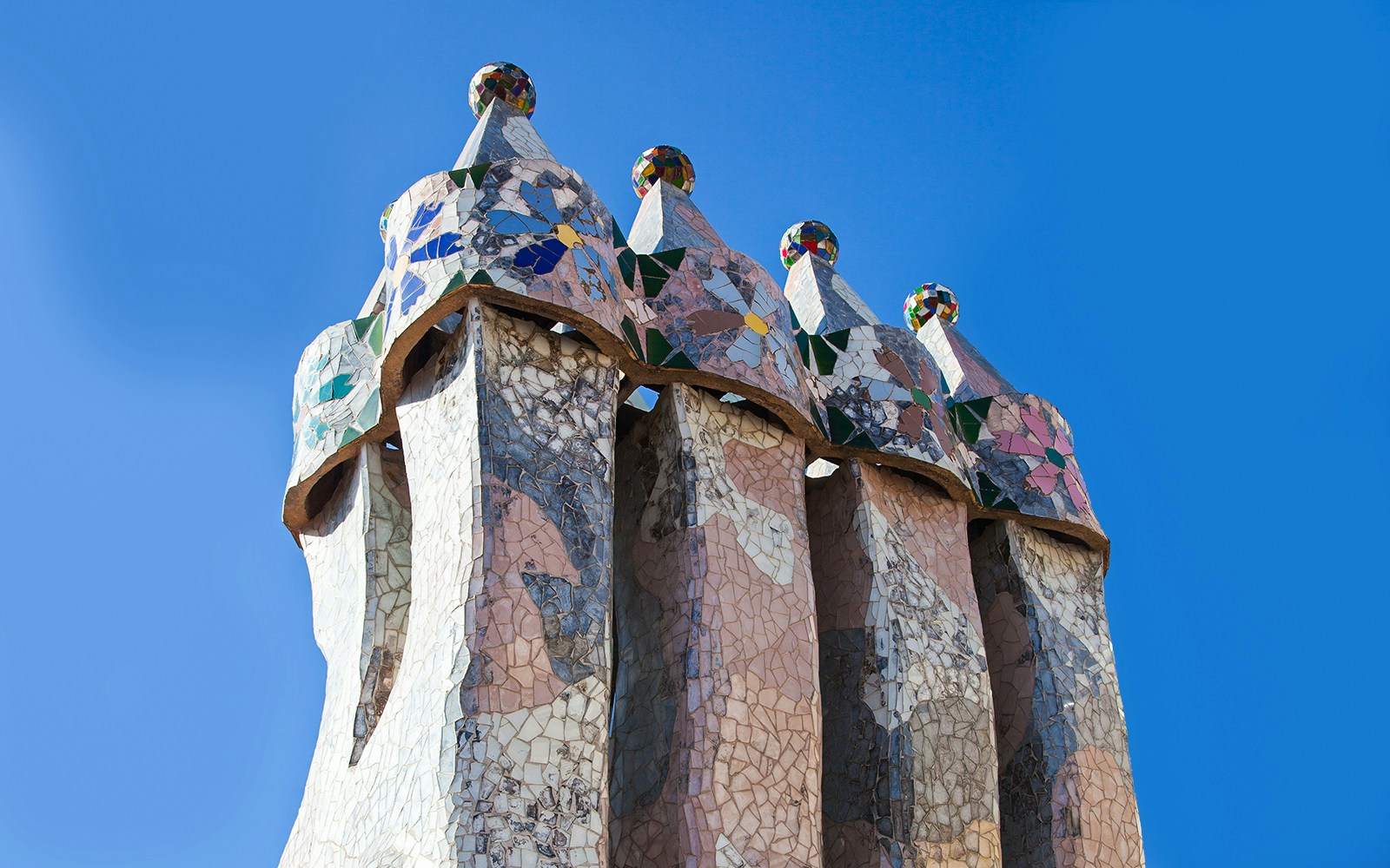 Casa Batlló at Night