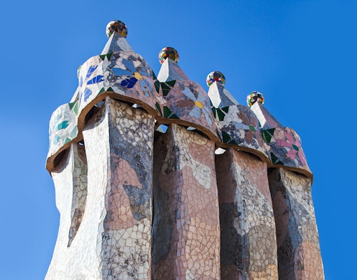 Casa Batllo Tickets Terrace