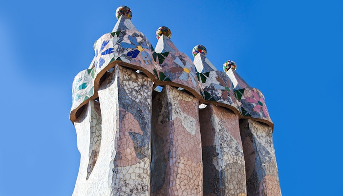 Casa Batllo Facade