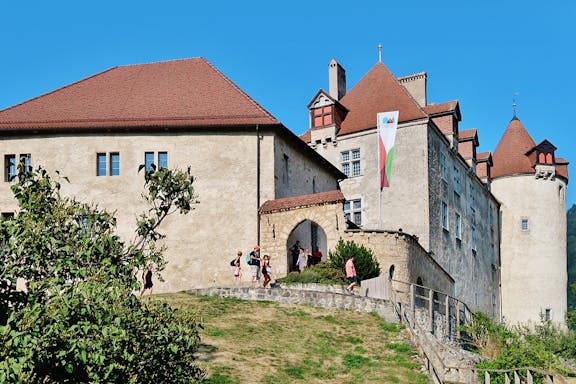 guided tour of gruyères castle with cheese and chocolate tastings from basel-9