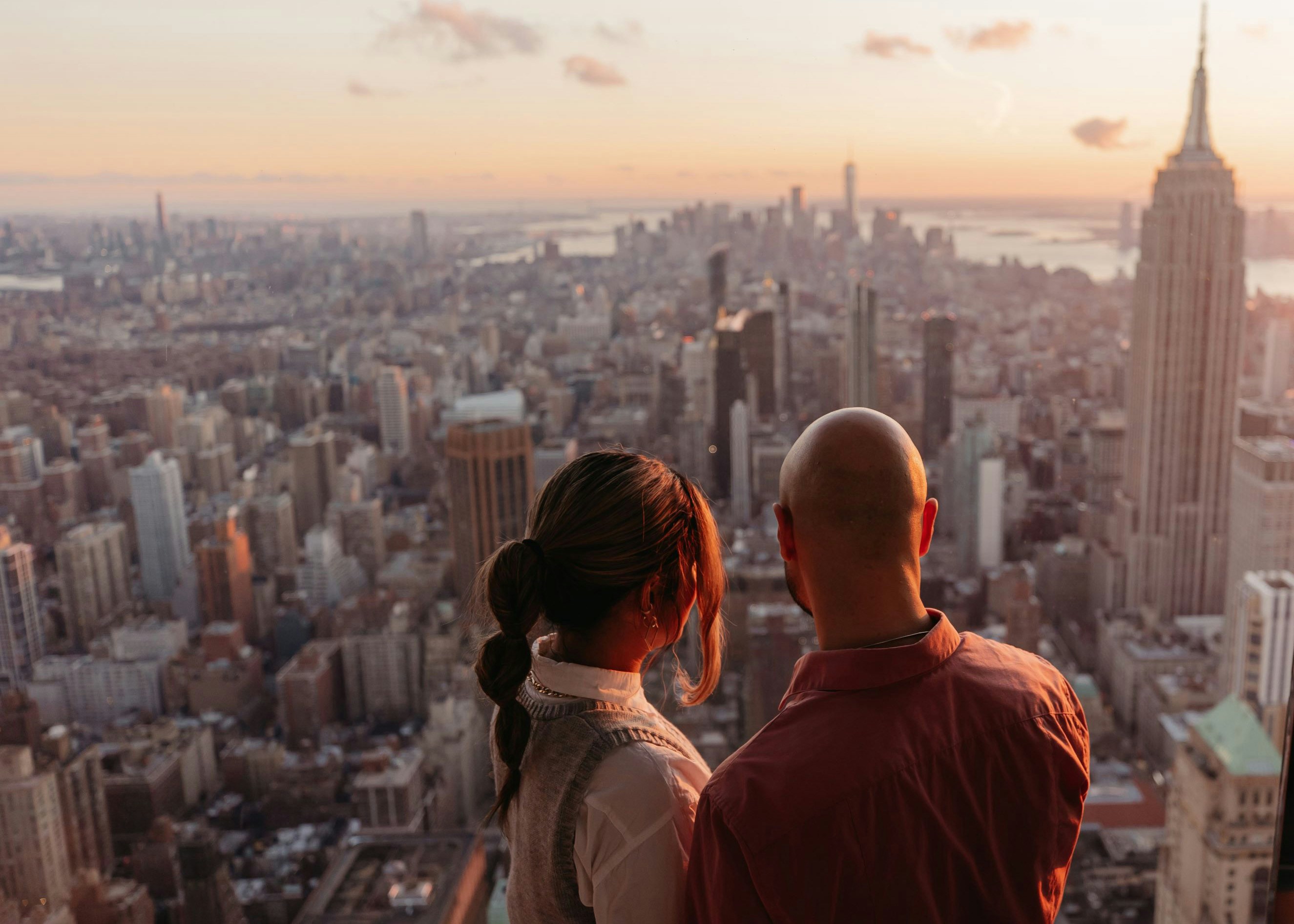 Views from summit one vanderbilt