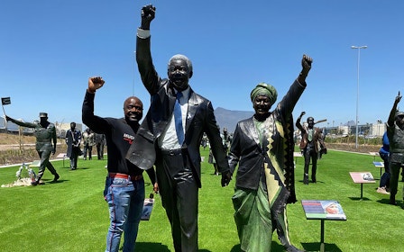 Robben Island Full-Day Guided Private Tour with Museum Entry & Long March to Freedom Exhibition