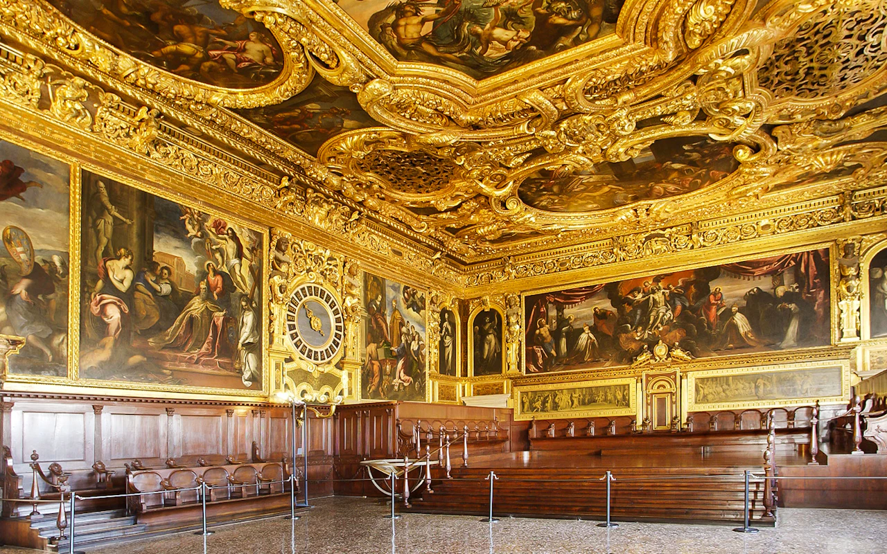 Absolute Venice: Doge's Palace, St Mark's Basilica & More with Priority Access — 4