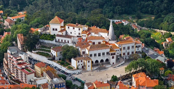 Biglietti per il Palácio Nacional de Sintra