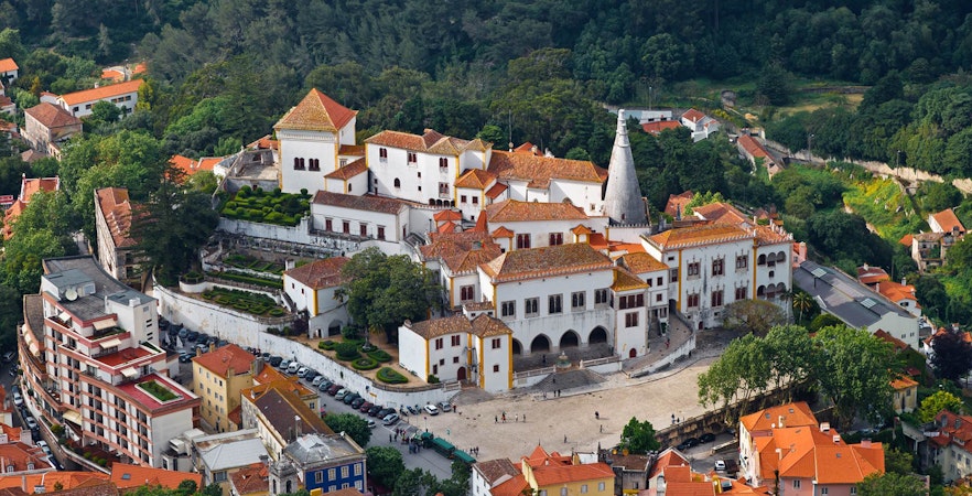Palácio Nacional de Sintra