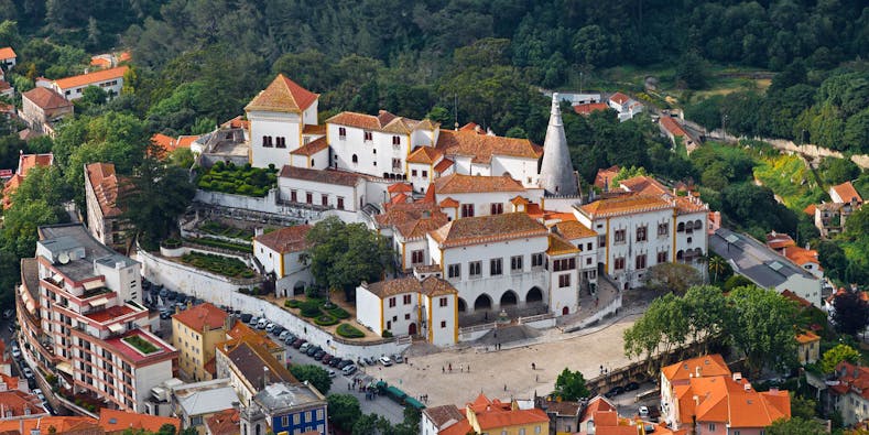 Sintra Ulusal Sarayı