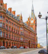 Stacja St Pancras