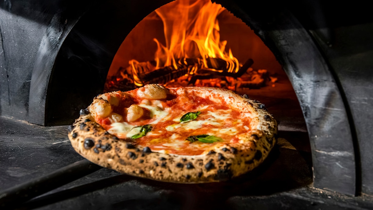 pizzas