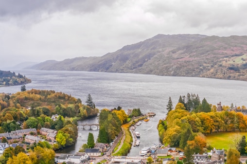Da Edimburgo: gita di un giorno in un gruppo piccolo a Loch Ness, Glencoe e nelle Highlands con crociera su Loch Ness