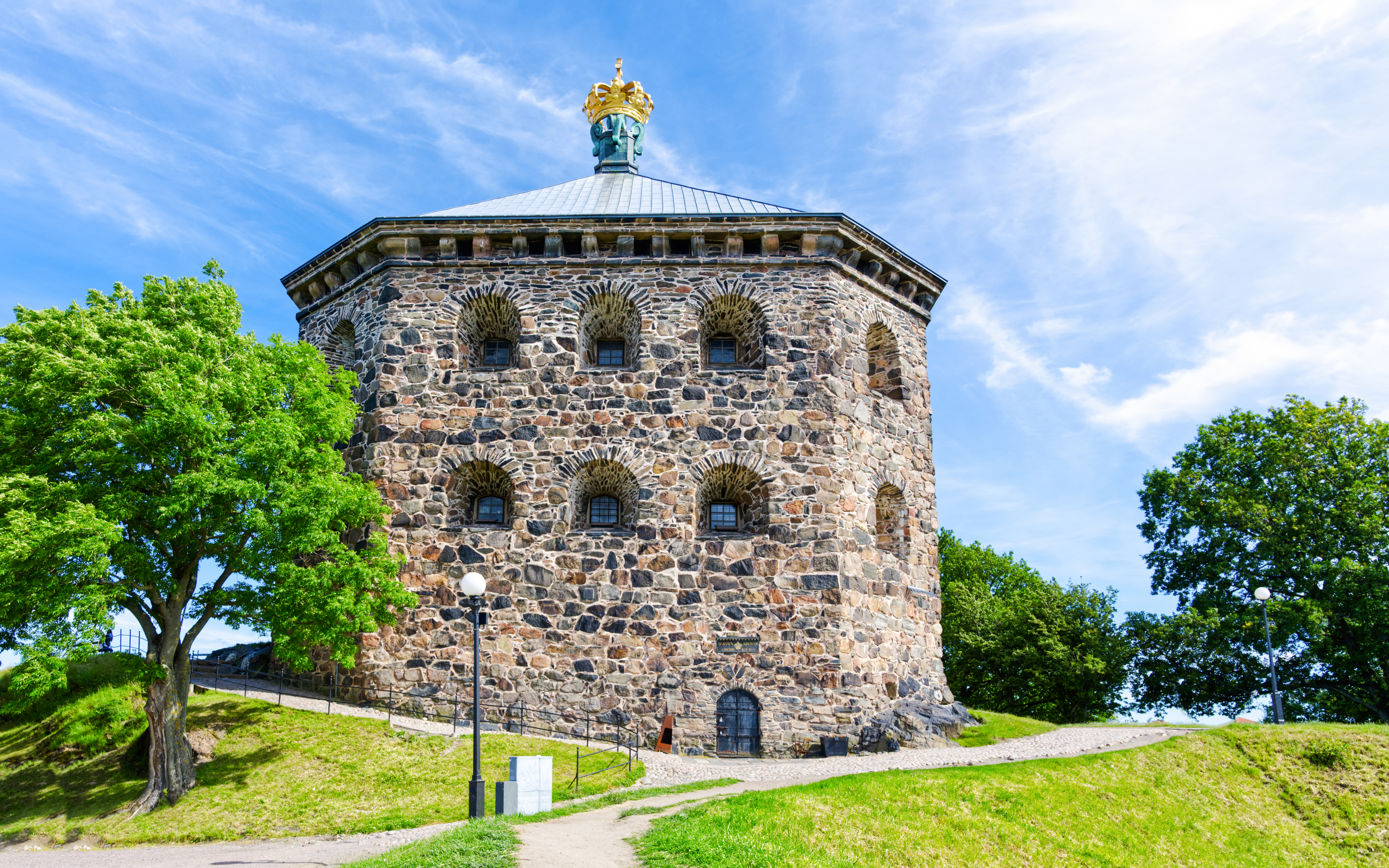 Skansen Kronan	