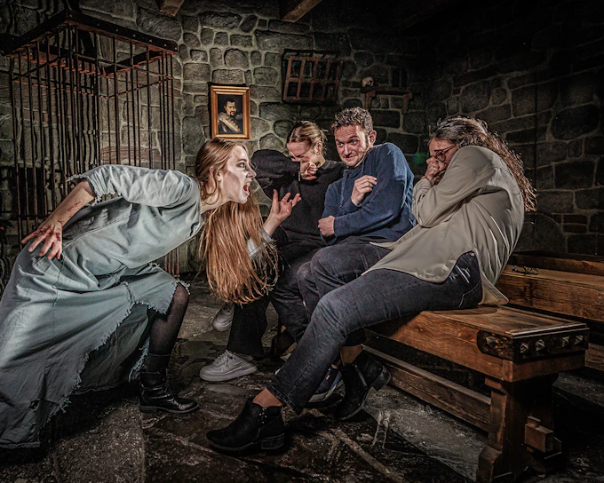 Berlin Dungeon Entrance Ticket