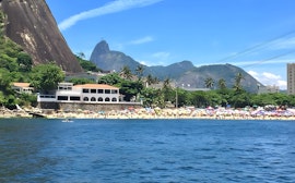 São João Fortress & Laje Fort