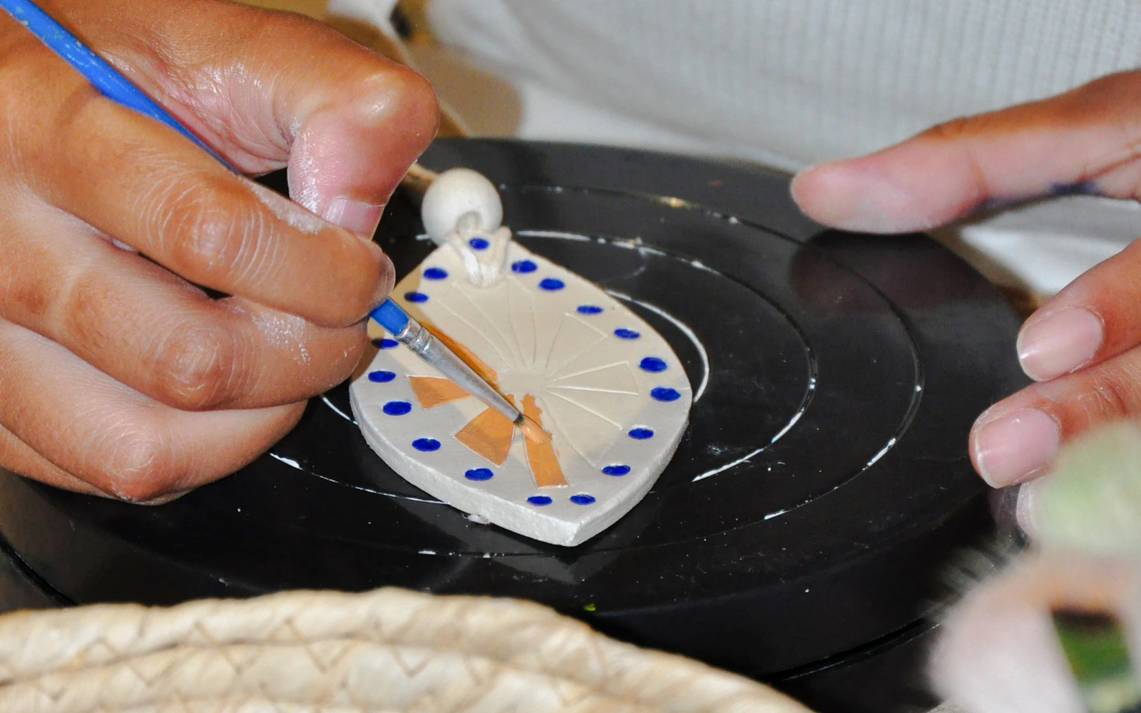 Athens Evil Eye Charm-Making Workshop (Product 54974)