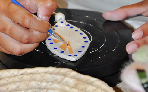 athens evil eye charm-making workshop-1