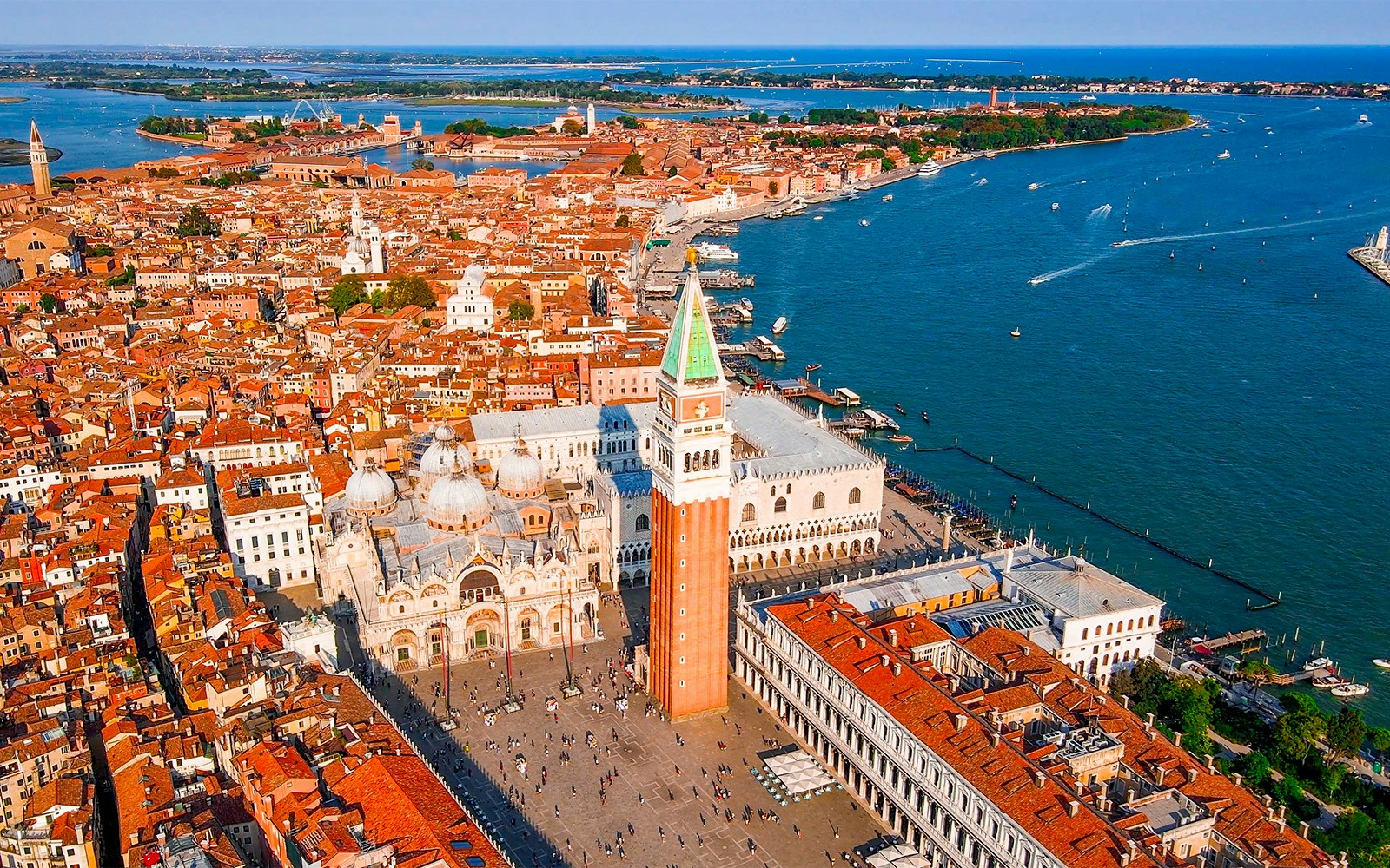 St. Mark’s Bell Tower | Venice’s ‘Master of the House’