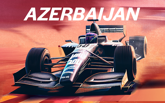 Azerbaijan GP Tickets