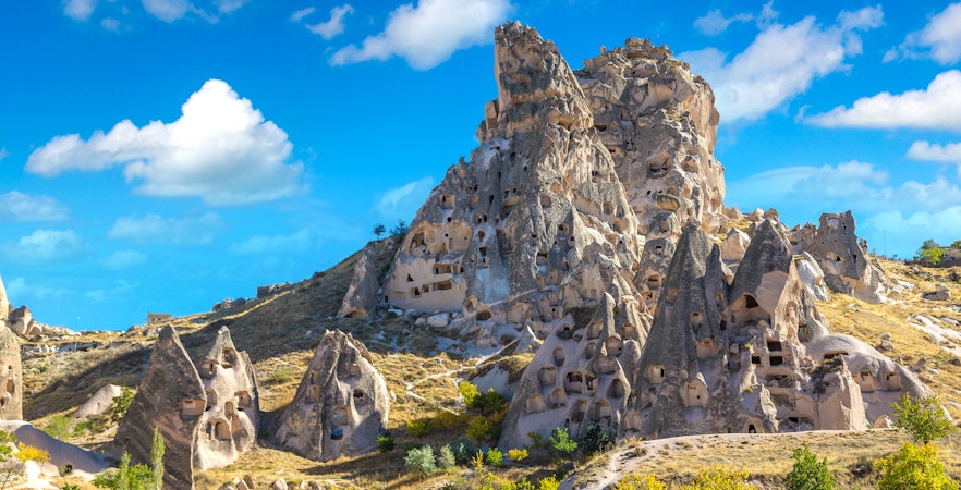 Billets pour le musée en plein air de Goreme