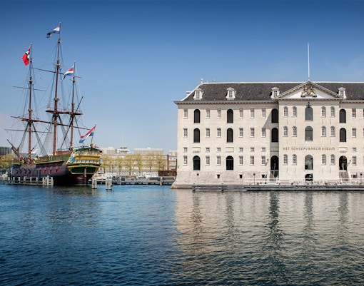 Museu Nacional Marítimo de Amsterdam