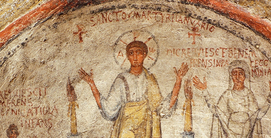 Catacomben van San Gennaro, Napels Tickets