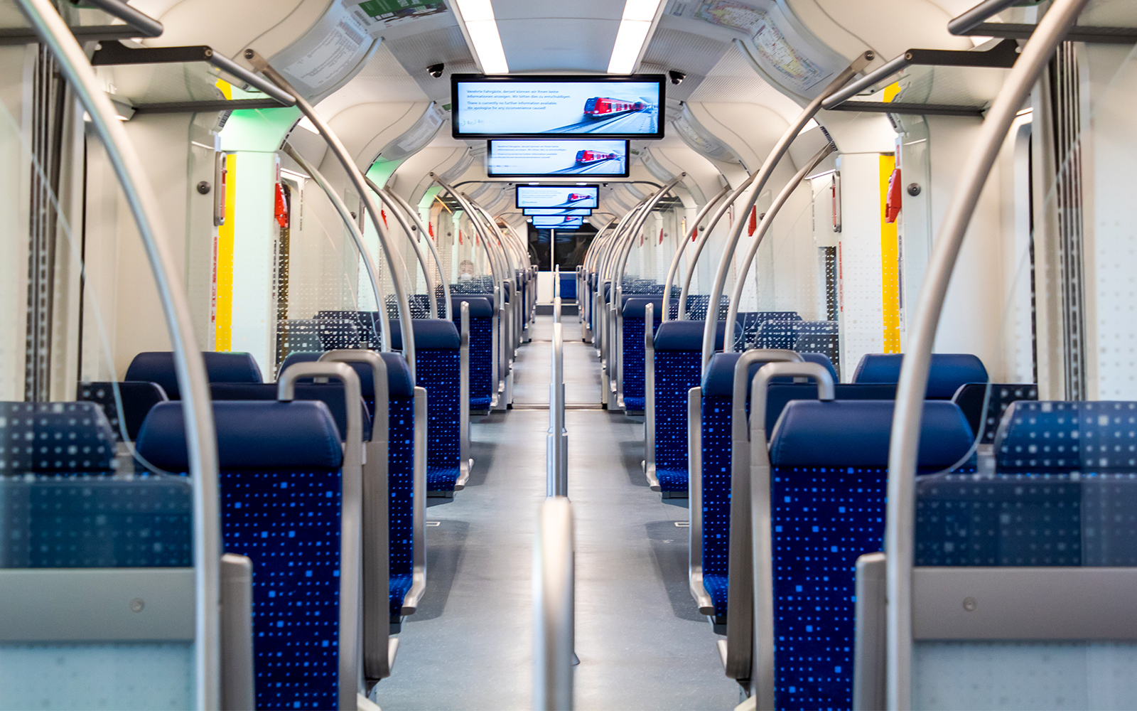 Munich Airport Train Transfer