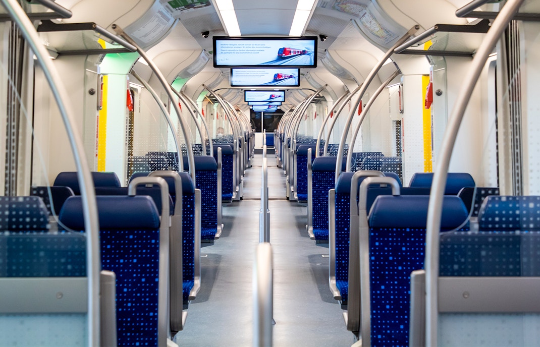 Don Mueang International Airport - Train Transfers