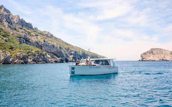 Frioul Archipelago & Châteaux d’If Exploration Boat Tour