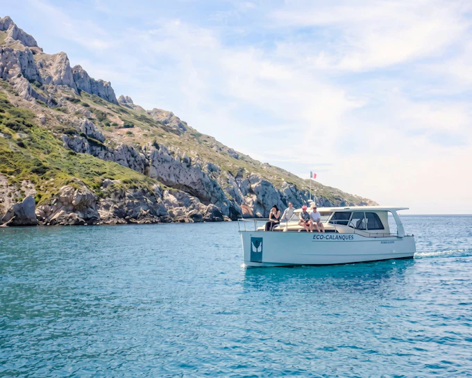 Frioul Archipelago & Châteaux d’If Exploration Boat Tour