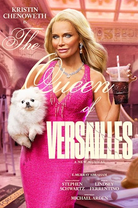 Dronningen av Versailles